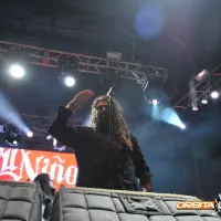 Ill Niño en Rock al Parque 2015 