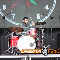 Schutmaat Trio en Rock al Parque 2015 