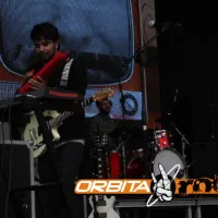 Schutmaat Trio en Rock al Parque 2015