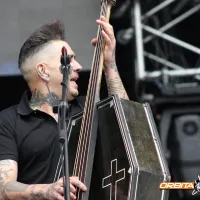 Nekromantix en Rock al Parque 2015