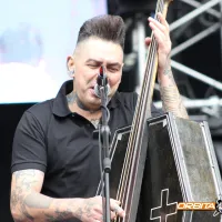 Nekromantix en Rock al Parque 2015