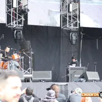 Nekromantix en Rock al Parque 2015