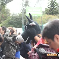 Público Segundo Día en Rock al Parque 2015