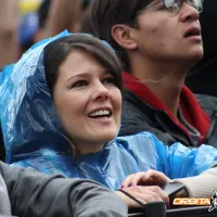 Público Segundo Día en Rock al Parque 2015