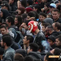 Público Segundo Día en Rock al Parque 2015