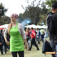 Público Segundo Día en Rock al Parque 2015