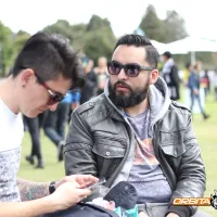 Público Segundo Día en Rock al Parque 2015