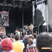 Chancha vía Circuito en Rock al Parque 2015