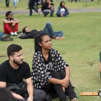 Público Segundo Día en Rock al Parque 2015