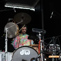 Chancha vía Circuito en Rock al Parque 2015