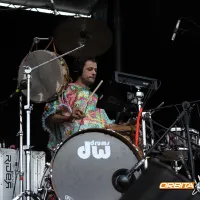 Chancha vía Circuito en Rock al Parque 2015