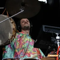 Chancha vía Circuito en Rock al Parque 2015