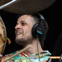 Chancha vía Circuito en Rock al Parque 2015