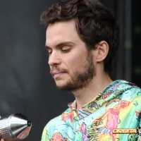 Chancha vía Circuito en Rock al Parque 2015