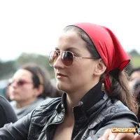 Público Segundo Día en Rock al Parque 2015