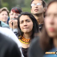 Público Segundo Día en Rock al Parque 2015