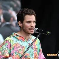 Chancha vía Circuito en Rock al Parque 2015