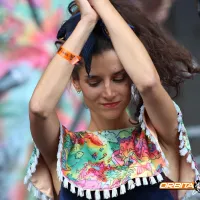 Chancha vía Circuito en Rock al Parque 2015