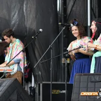 Chancha vía Circuito en Rock al Parque 2015