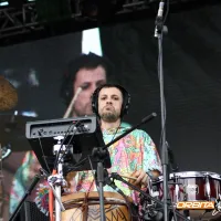 Chancha vía Circuito en Rock al Parque 2015