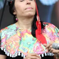 Chancha vía Circuito en Rock al Parque 2015