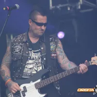 Total Chaos en Rock al Parque 2015 