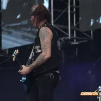 Total Chaos en Rock al Parque 2015 