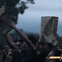 Mitú en Rock al Parque 2015 