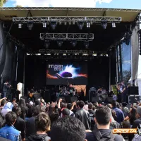 Implosion Brain en Rock al Parque 2015 