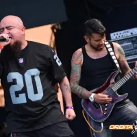 Implosion Brain en Rock al Parque 2015 