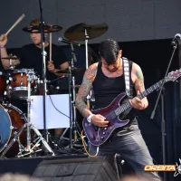 Implosion Brain en Rock al Parque 2015 