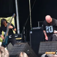 Implosion Brain en Rock al Parque 2015 