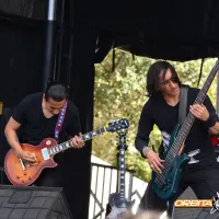 Implosion Brain en Rock al Parque 2015 