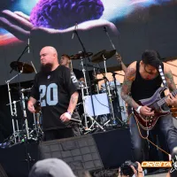 Implosion Brain en Rock al Parque 2015 