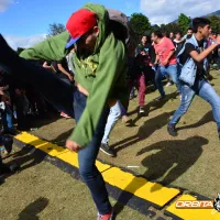 Implosion Brain en Rock al Parque 2015 