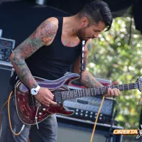 Implosion Brain en Rock al Parque 2015 