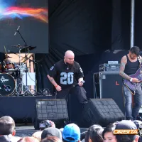 Implosion Brain en Rock al Parque 2015 