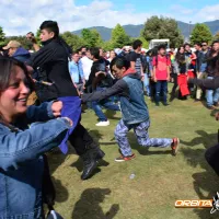 Implosion Brain en Rock al Parque 2015 