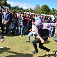 Implosion Brain en Rock al Parque 2015 