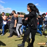 Implosion Brain en Rock al Parque 2015 