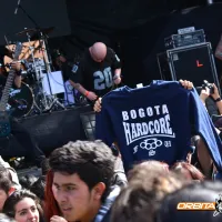 Implosion Brain en Rock al Parque 2015 