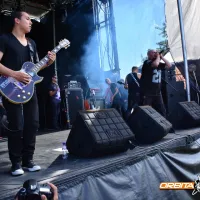 Implosion Brain en Rock al Parque 2015 