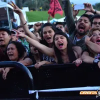 Kontra el Sistema en Rock al Parque 2015 