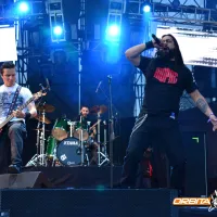 Kontra el Sistema en Rock al Parque 2015 