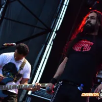 Kontra el Sistema en Rock al Parque 2015 