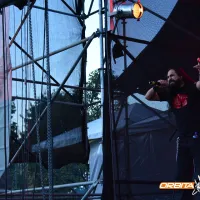 Kontra el Sistema en Rock al Parque 2015 