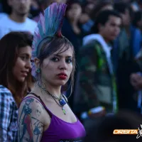 Kontra el Sistema en Rock al Parque 2015 