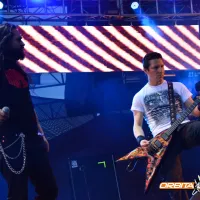 Kontra el Sistema en Rock al Parque 2015 