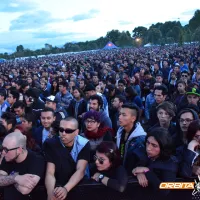 Kontra el Sistema en Rock al Parque 2015 