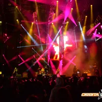 Koyi K Utho en Rock al Parque 2015 